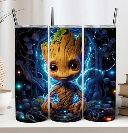Baby Tree Tumbler