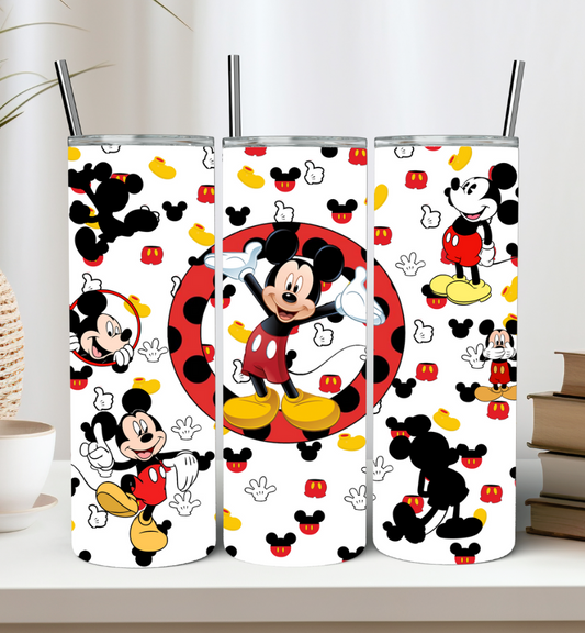 Mr. Mouse Tumbler