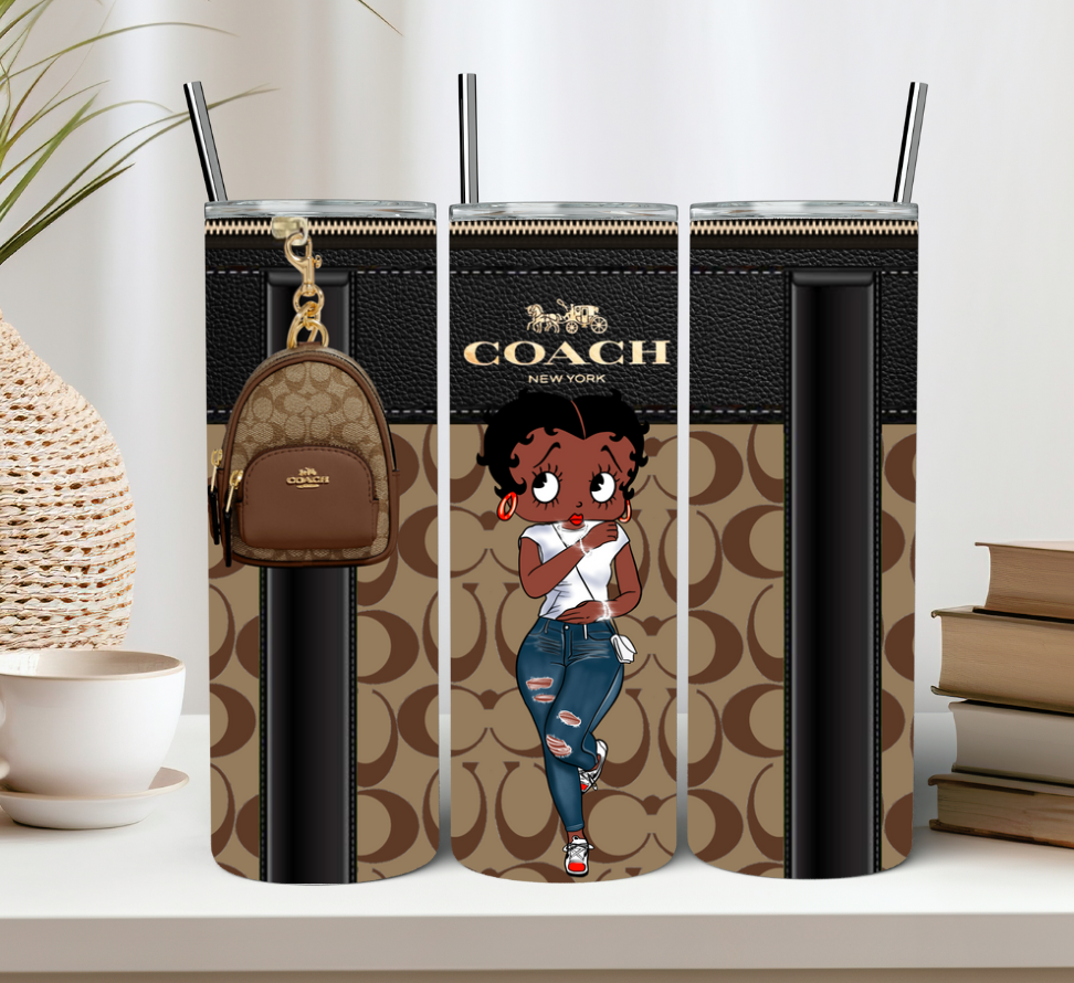 Betty Bag Tumbler
