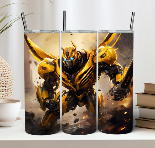 Bumblebee Tumbler