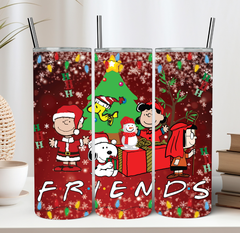 Snoop Friends Tumbler