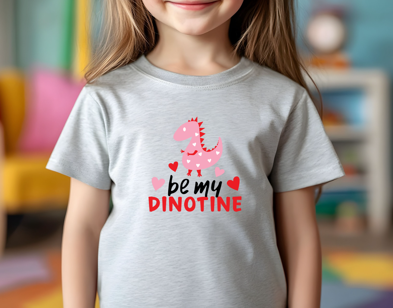 Be My Dinotine Shirt