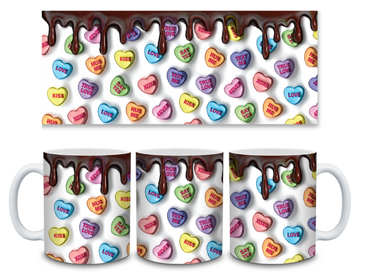 Sweet Hearts 15oz Mug