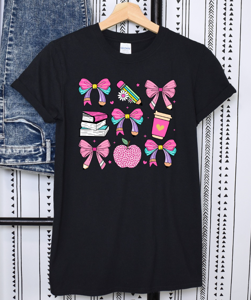 Teacher Croquette Shirt