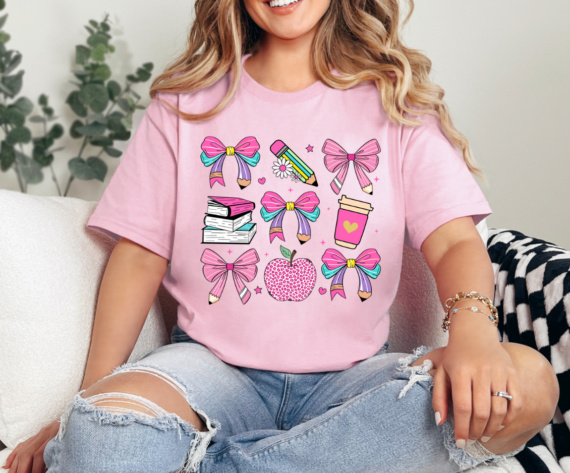 Teacher Croquette Shirt