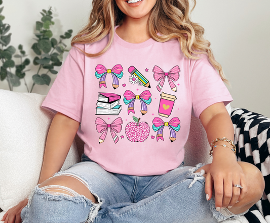 Teacher Croquette Shirt