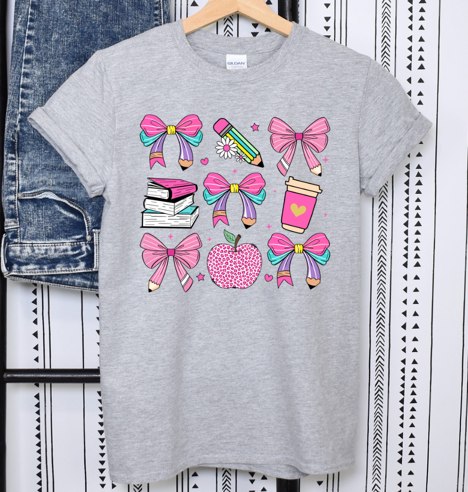 Teacher Croquette Shirt