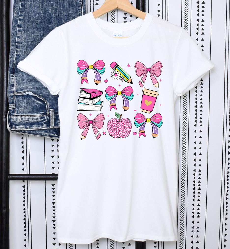 Teacher Croquette Shirt