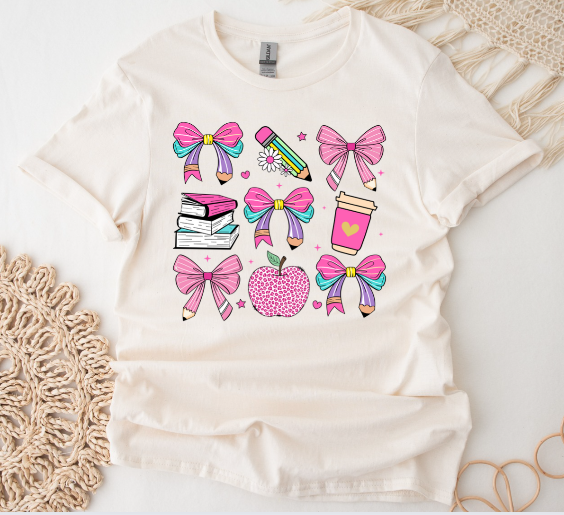 Teacher Croquette Shirt