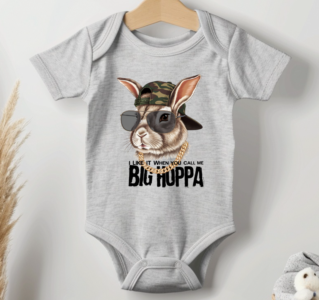 Big Hoppa Easter Shirt
