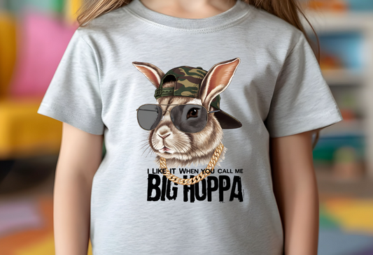 Big Hoppa Easter Shirt