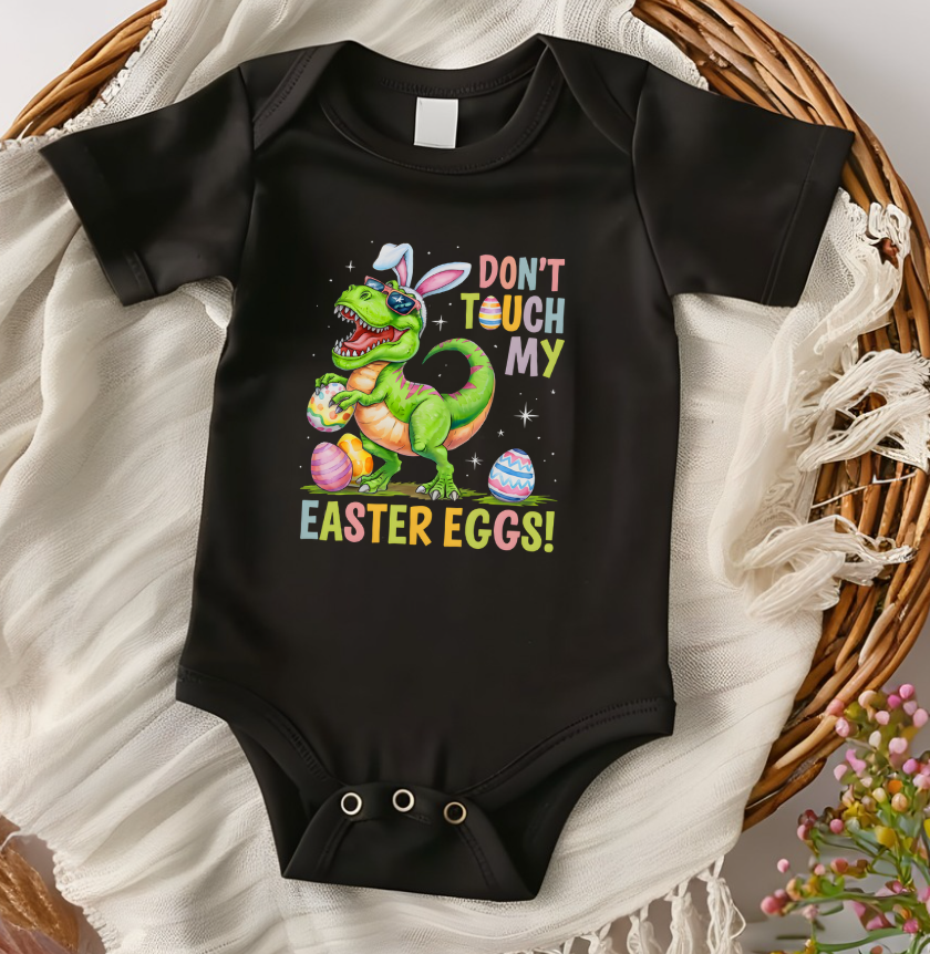 Don't Touch My Easter Egg Shirt