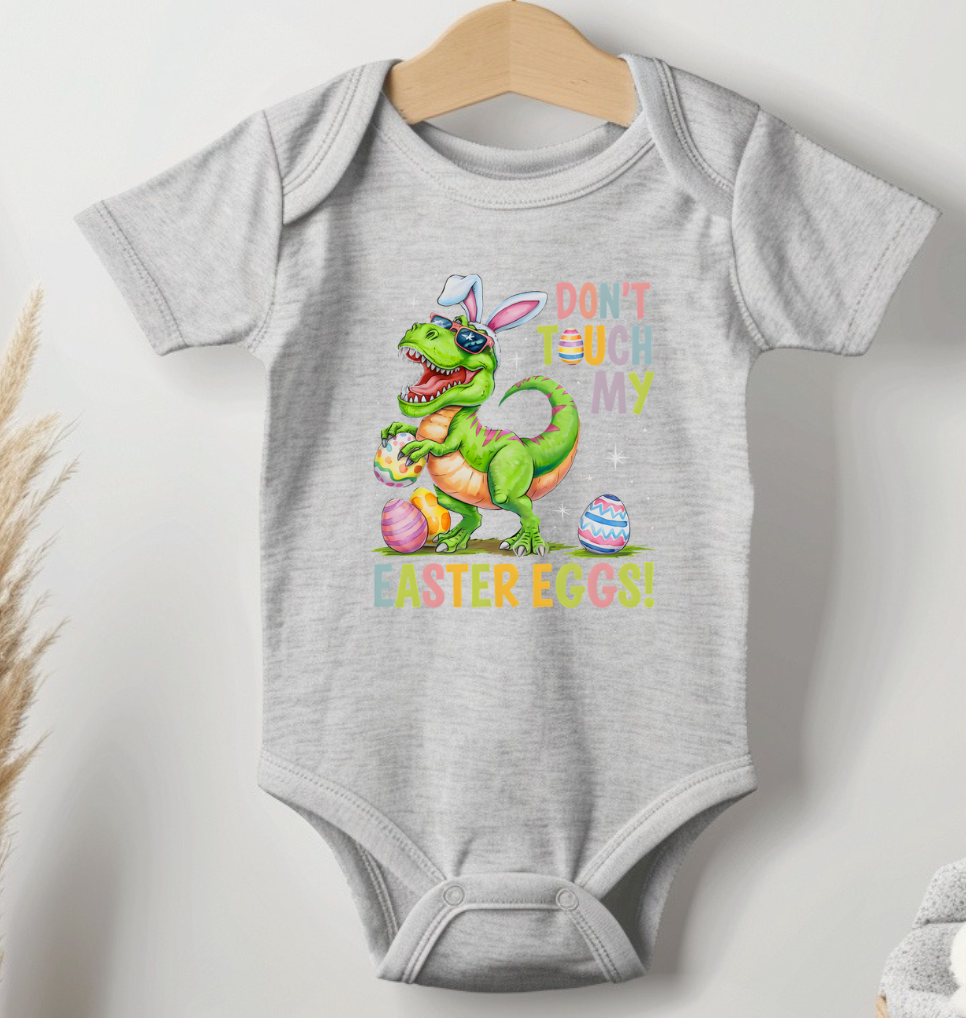 Don't Touch My Easter Egg Shirt