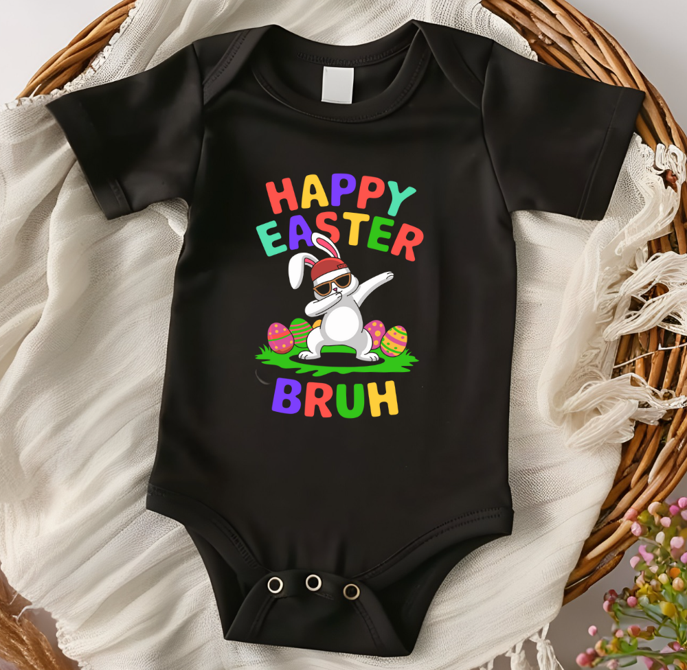 Happy Easter Bruh Shirt
