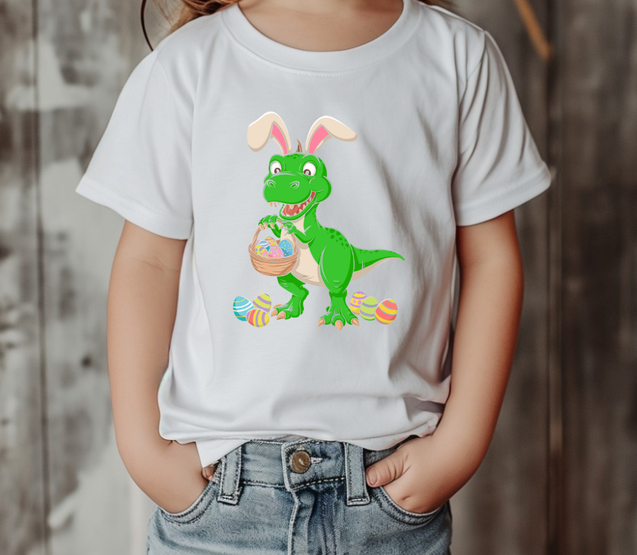 Dino Easter Shirt