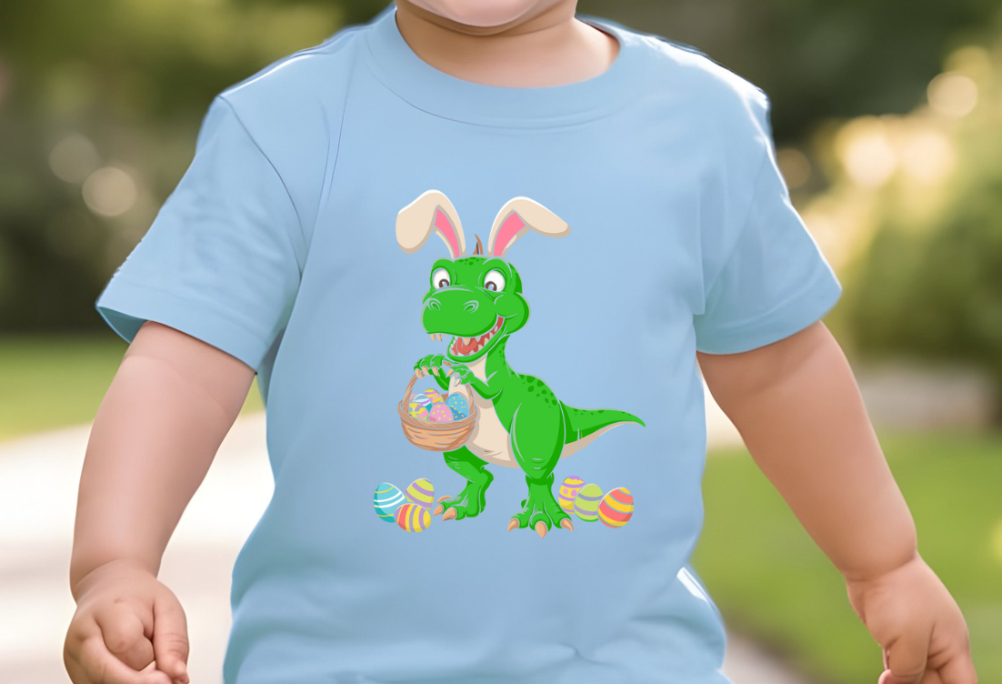 Dino Easter Shirt
