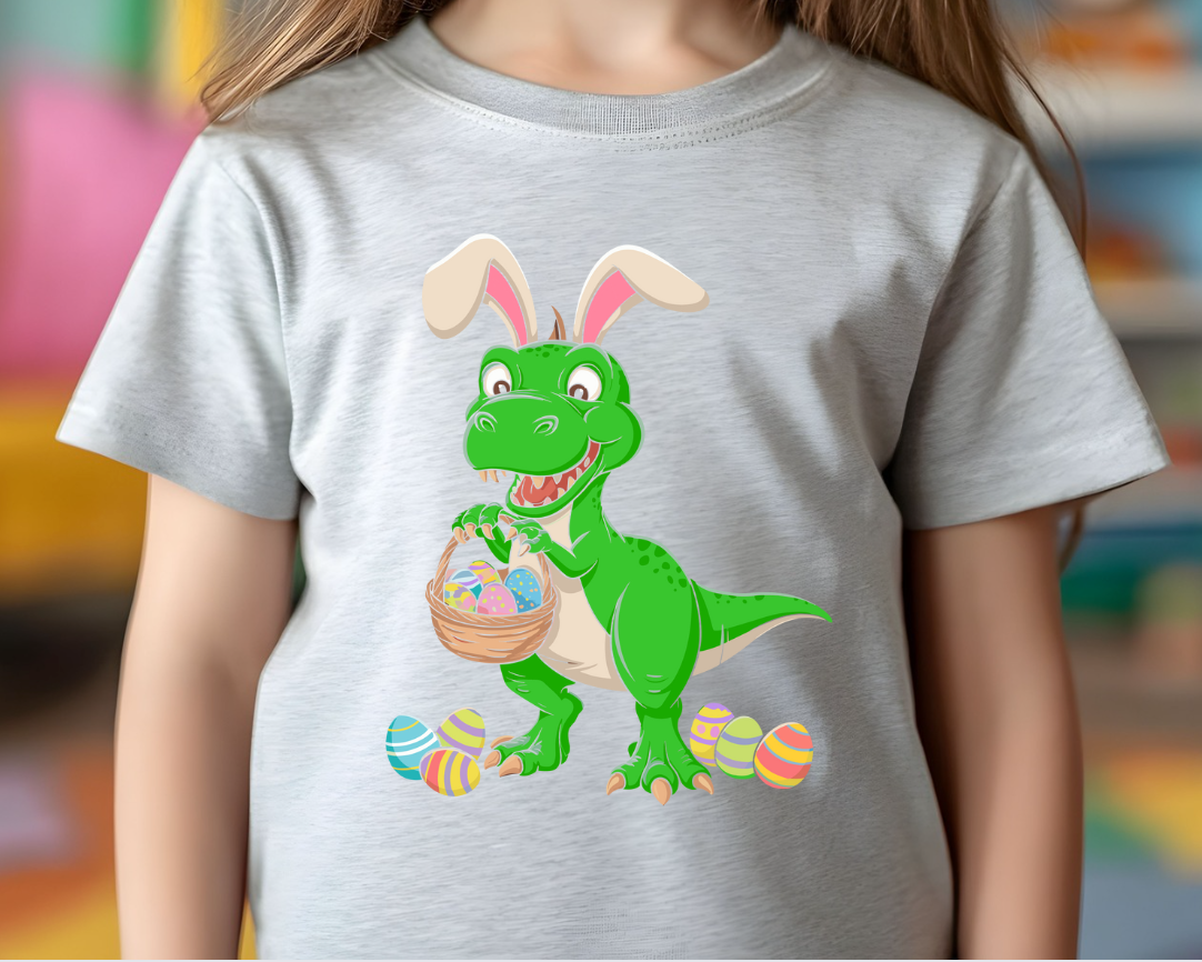 Dino Easter Shirt