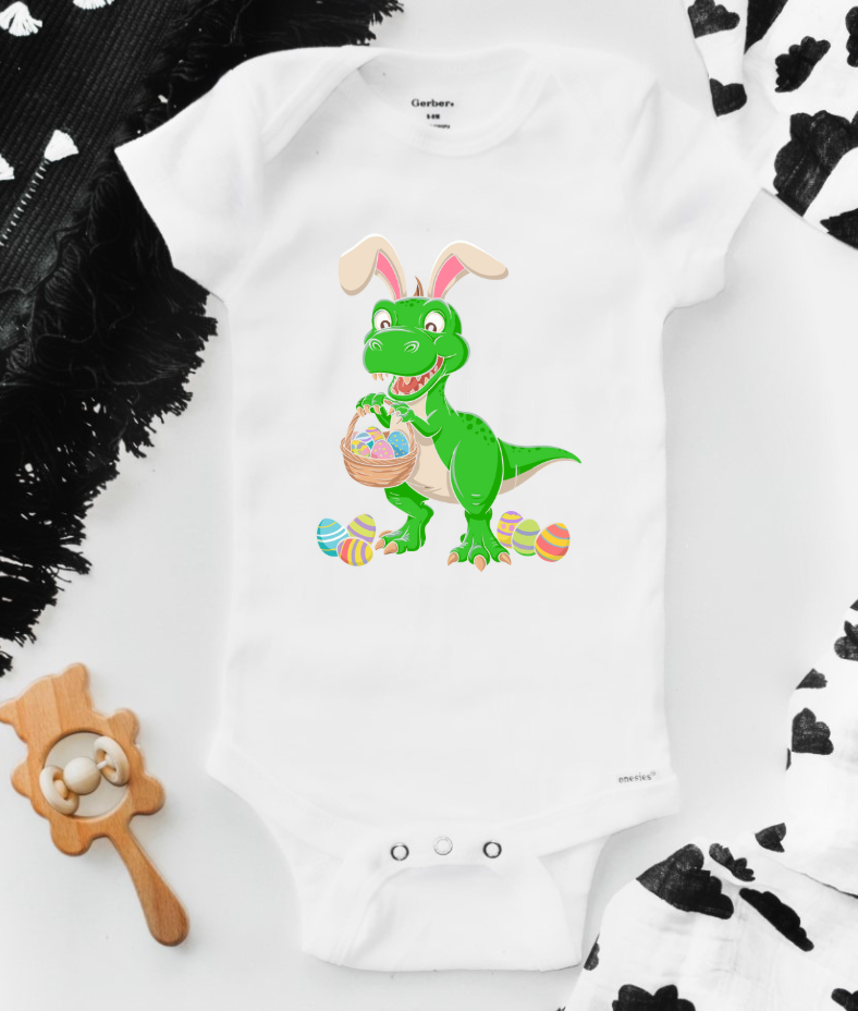 Dino Easter Shirt