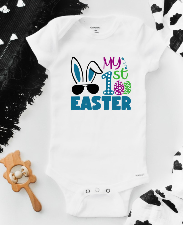 My First Easter Shirt