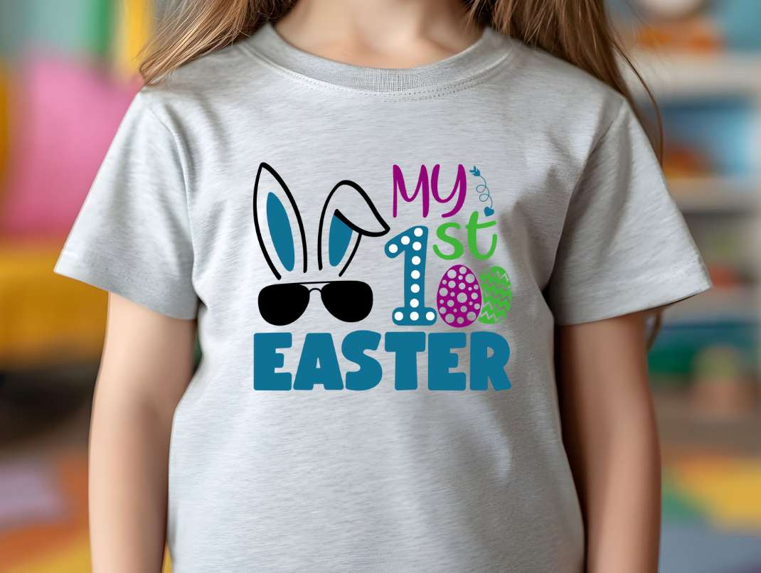 My First Easter Shirt