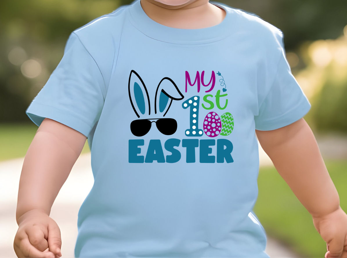 My First Easter Shirt