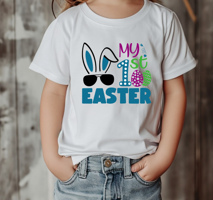 My First Easter Shirt