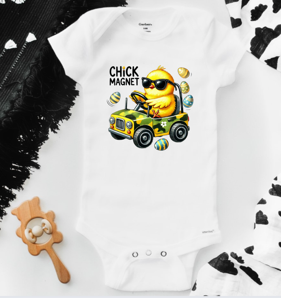 Chick Magnet Easter Shirt