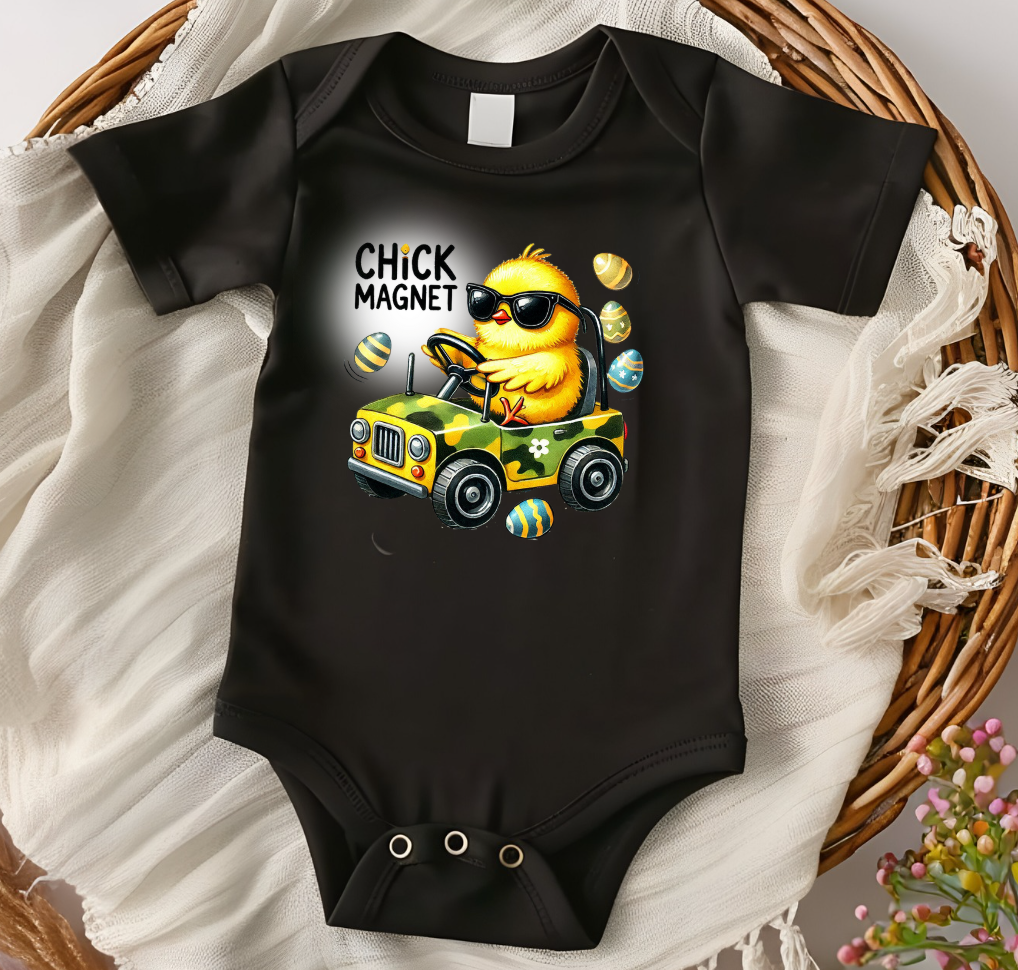 Chick Magnet Easter Shirt