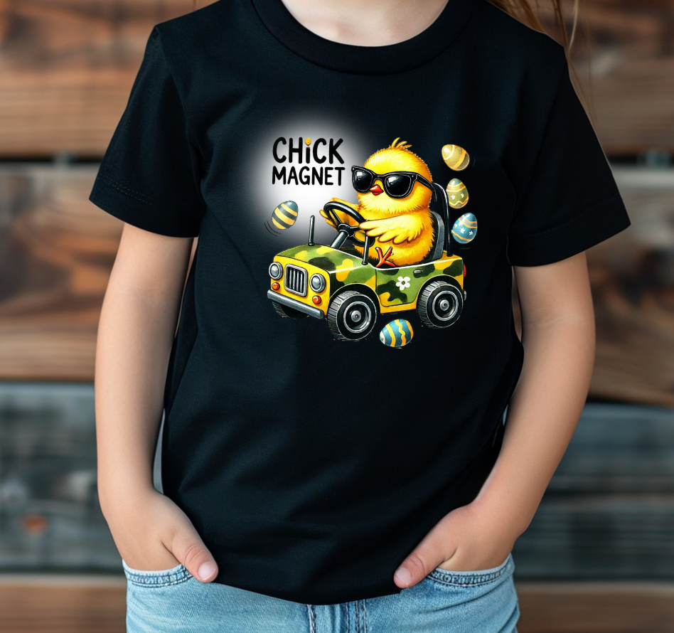 Chick Magnet Easter Shirt