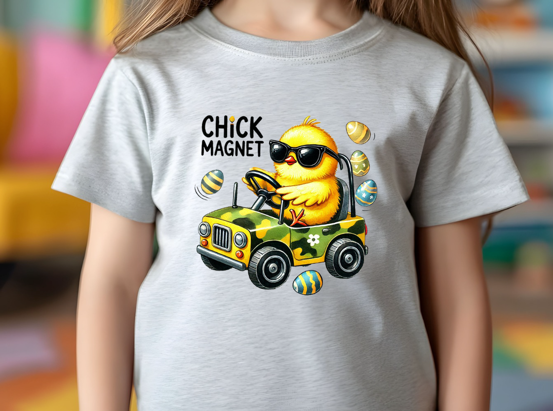 Chick Magnet Easter Shirt