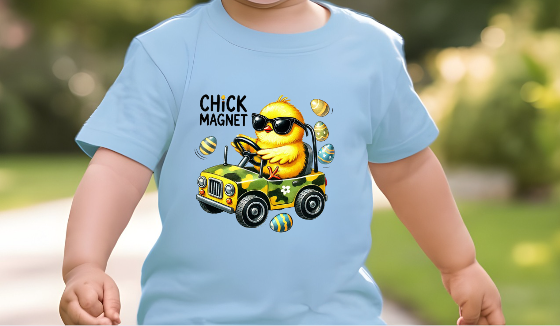 Chick Magnet Easter Shirt