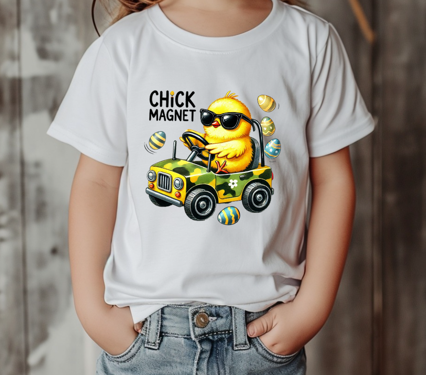 Chick Magnet Easter Shirt