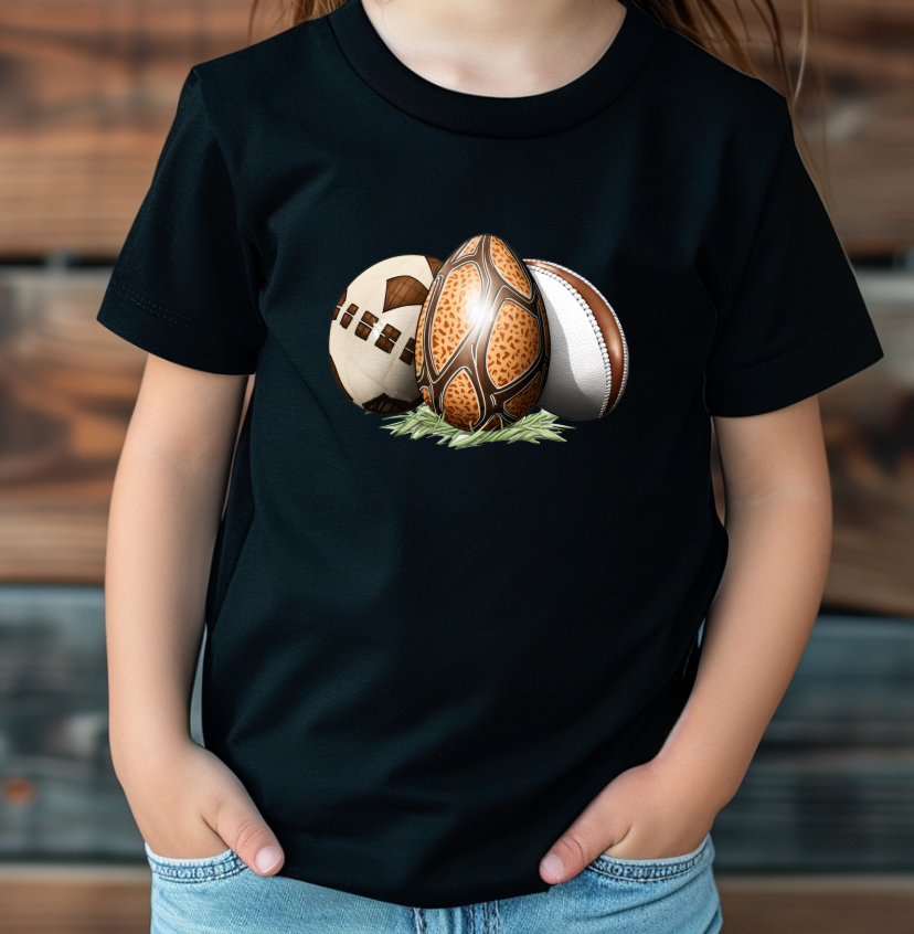 Sports Balls Easter Shirt