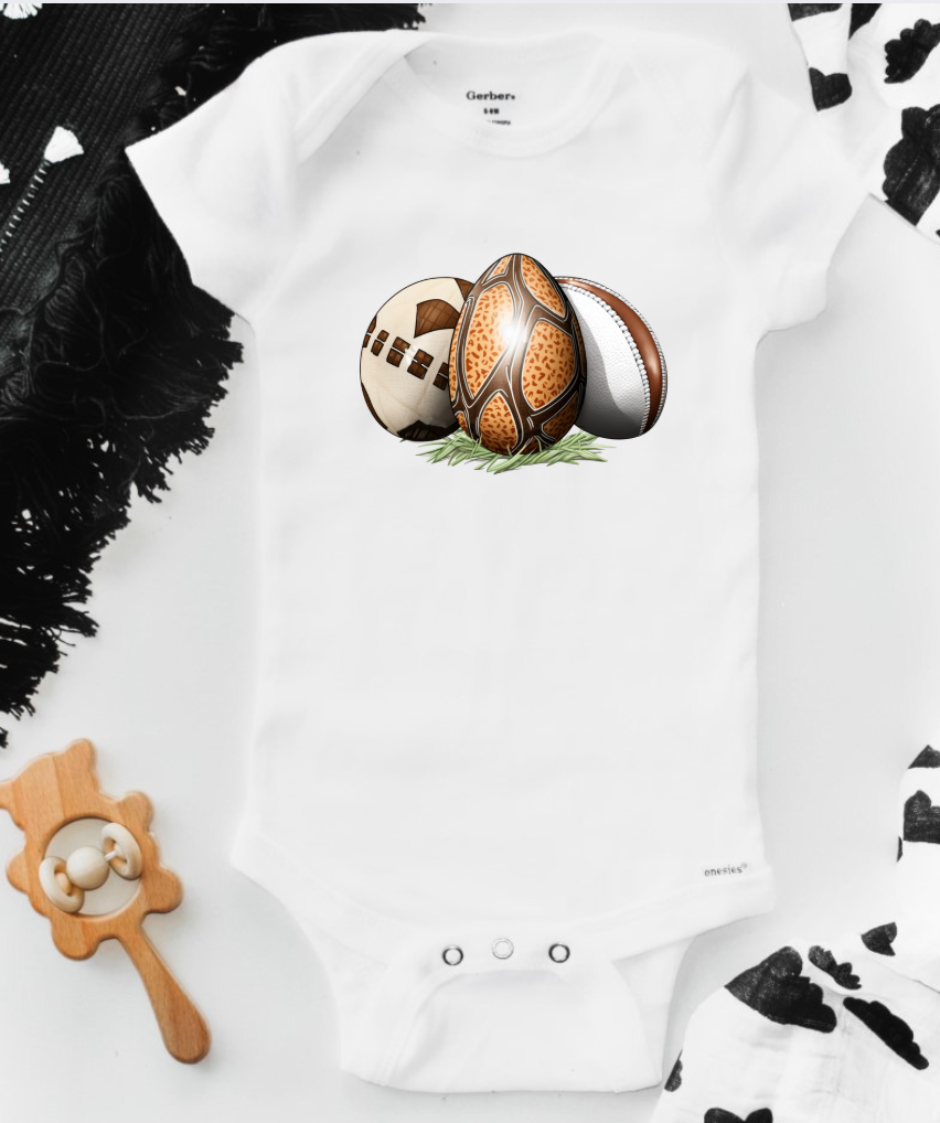 Sports Balls Easter Shirt