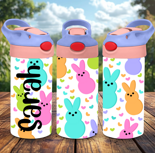 Easter Bunny Candy Kids Tumbler