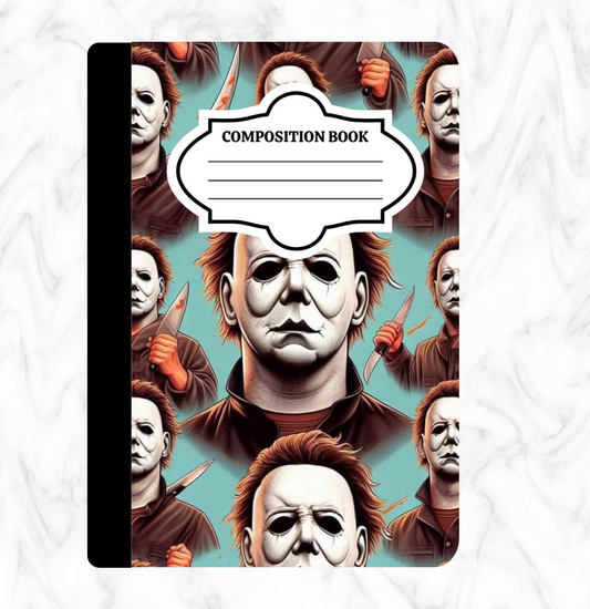 Horror Book