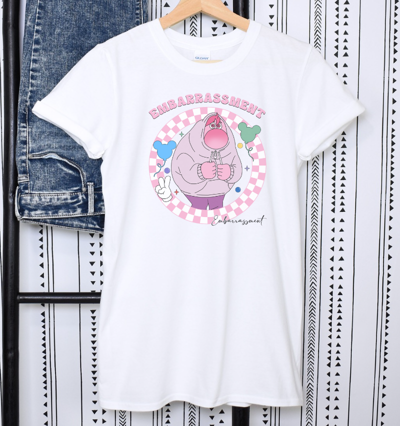 ADULT All the Feels Shirts