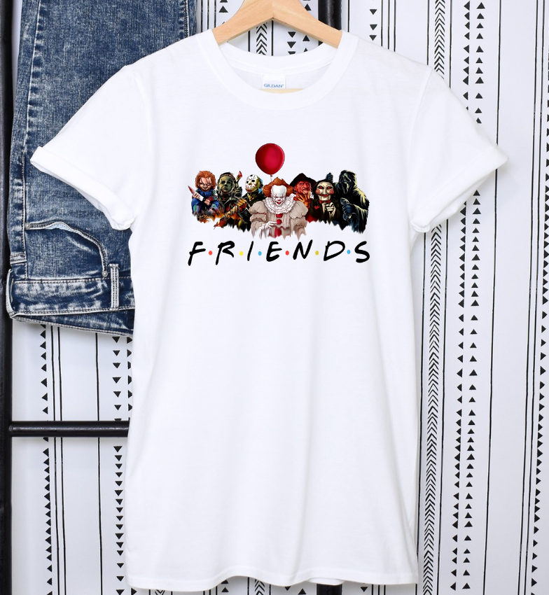 Halloween Buddies Shirt