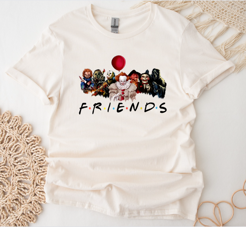 Halloween Buddies Shirt