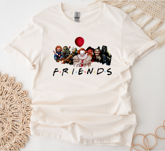 Halloween Buddies Shirt