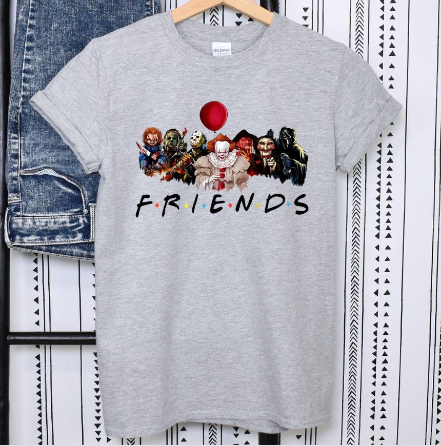 Halloween Buddies Shirt