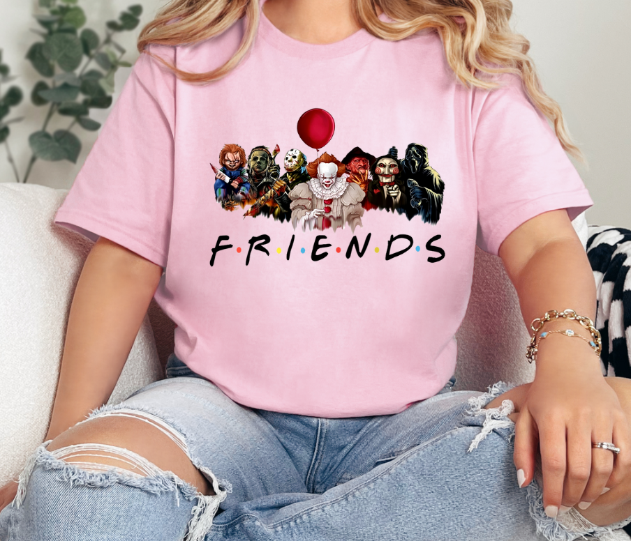 Halloween Buddies Shirt