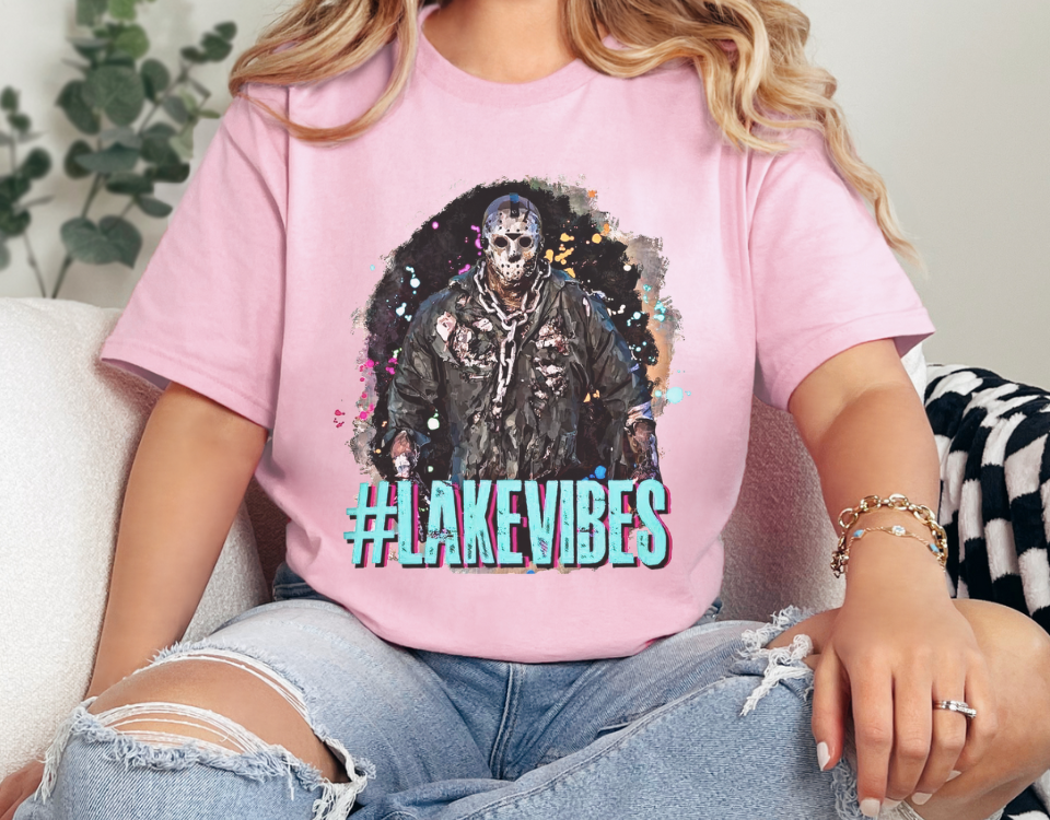 Lakevibes Shirt