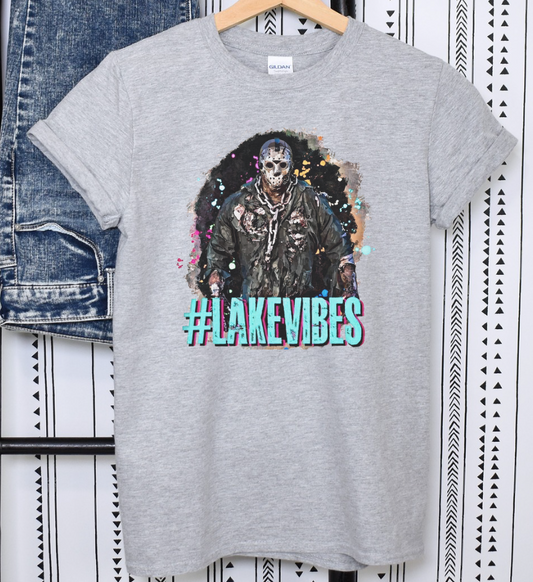 Lakevibes Shirt