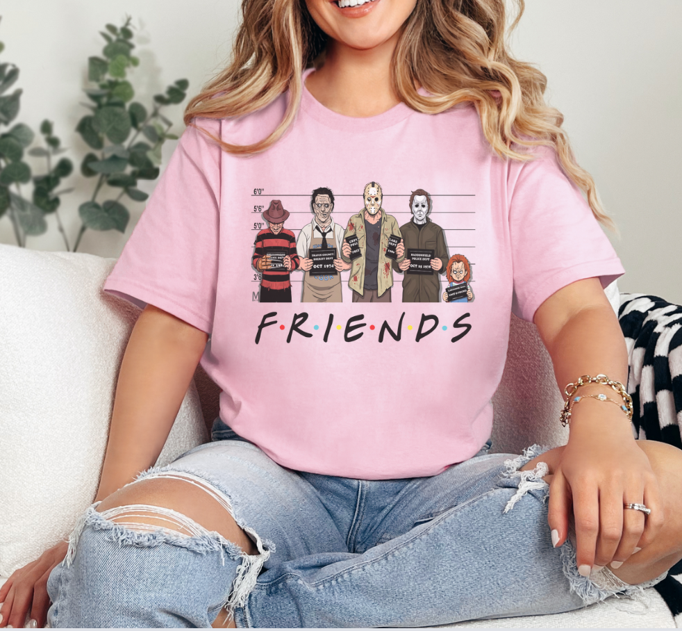 Scary Friends Shirt