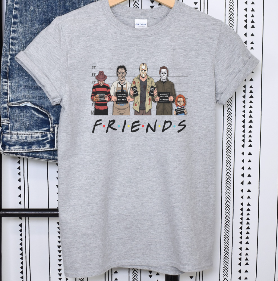 Scary Friends Shirt