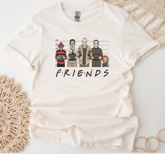 Scary Friends Shirt