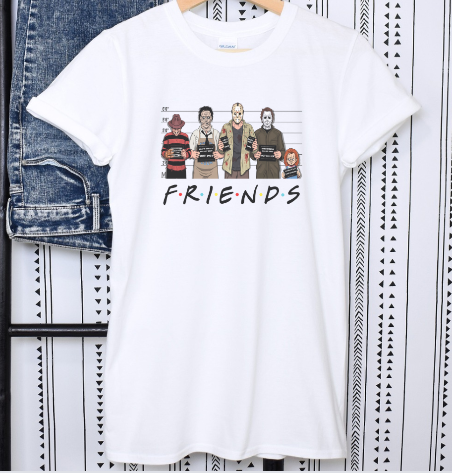Scary Friends Shirt