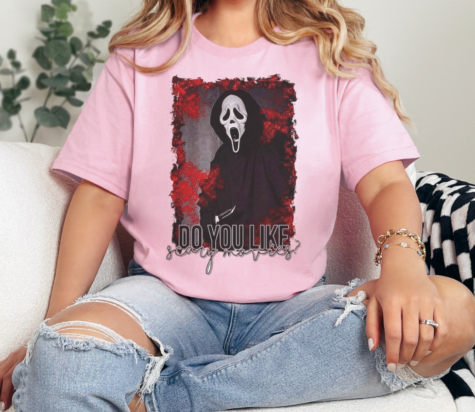 Do You Like Horror Movies Shirt?