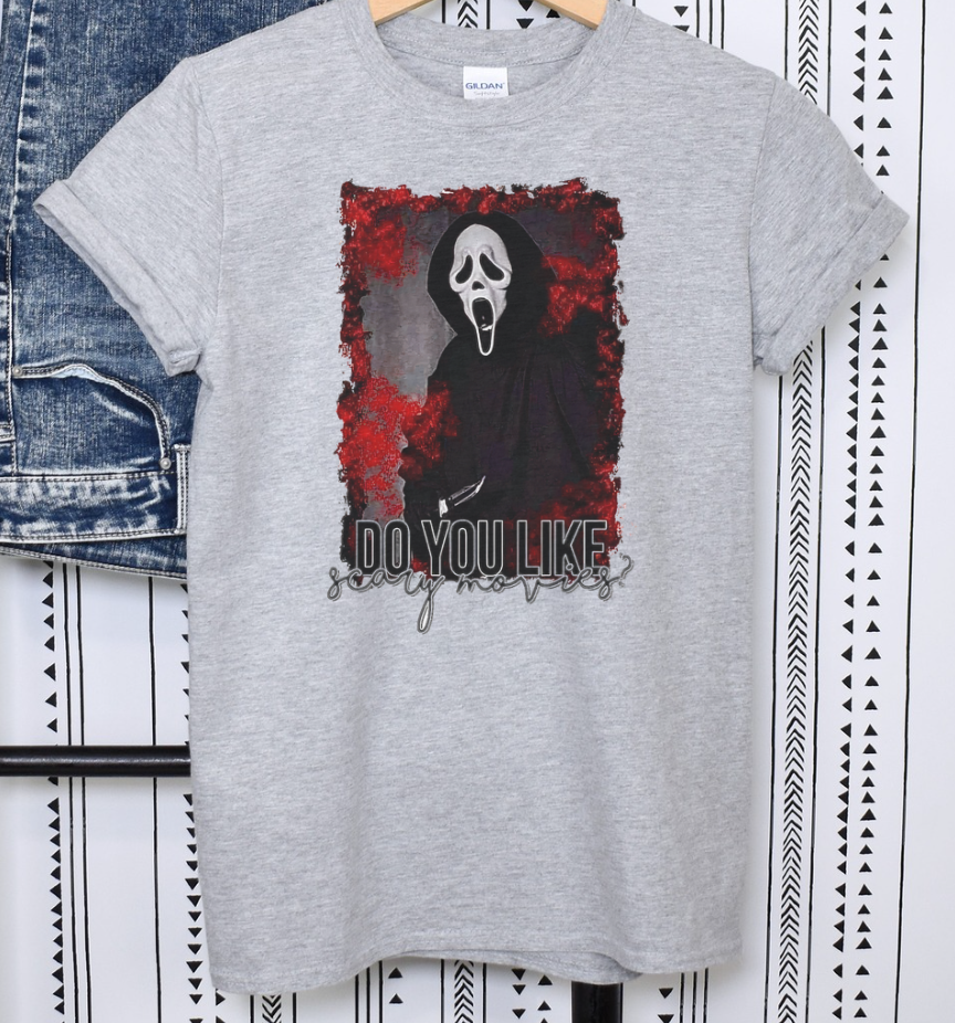 Do You Like Horror Movies Shirt?